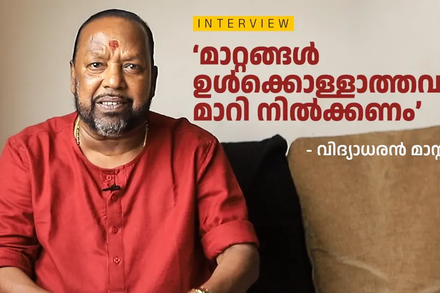 'നന്നായി പാടുന്നുവെന്ന് കരുതി സിനിമയില് അവസരം ലഭിക്കണമെന്നില്ല, അതിന് ഭാഗ്യം കൂടി വേണം'