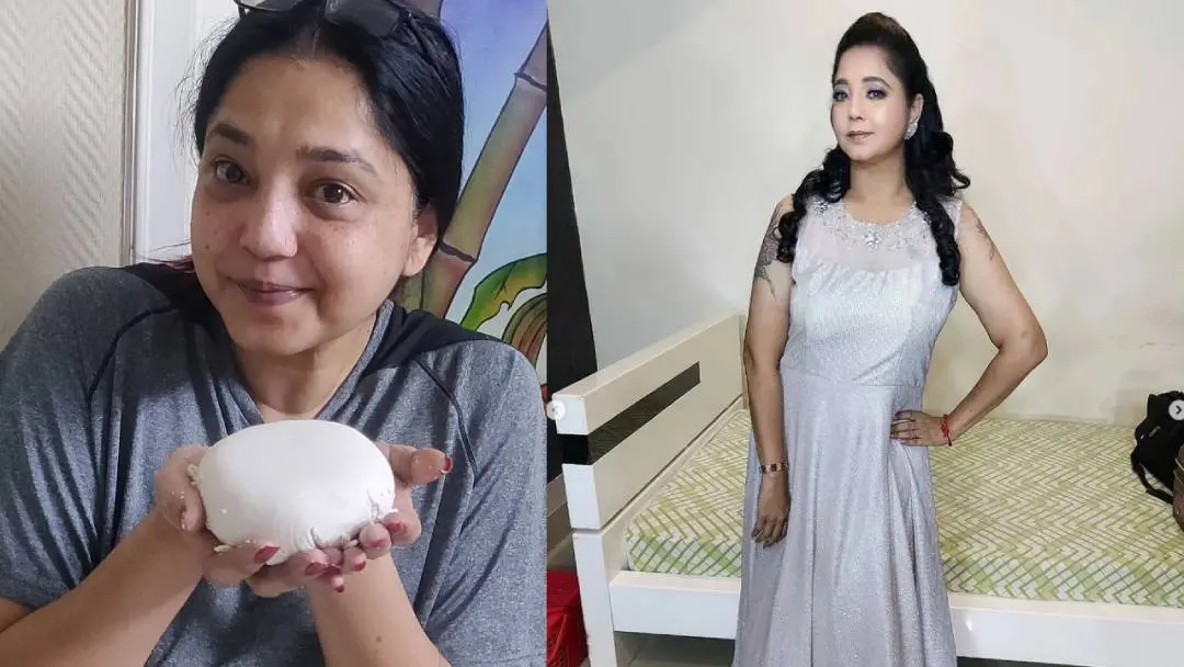 ഐശ്വര്യ ഭാസ്കരന്