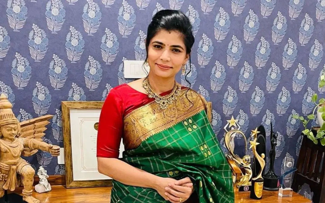 ചിന്മയി | ഫോട്ടോ: https://www.instagram.com/rahulr_23/