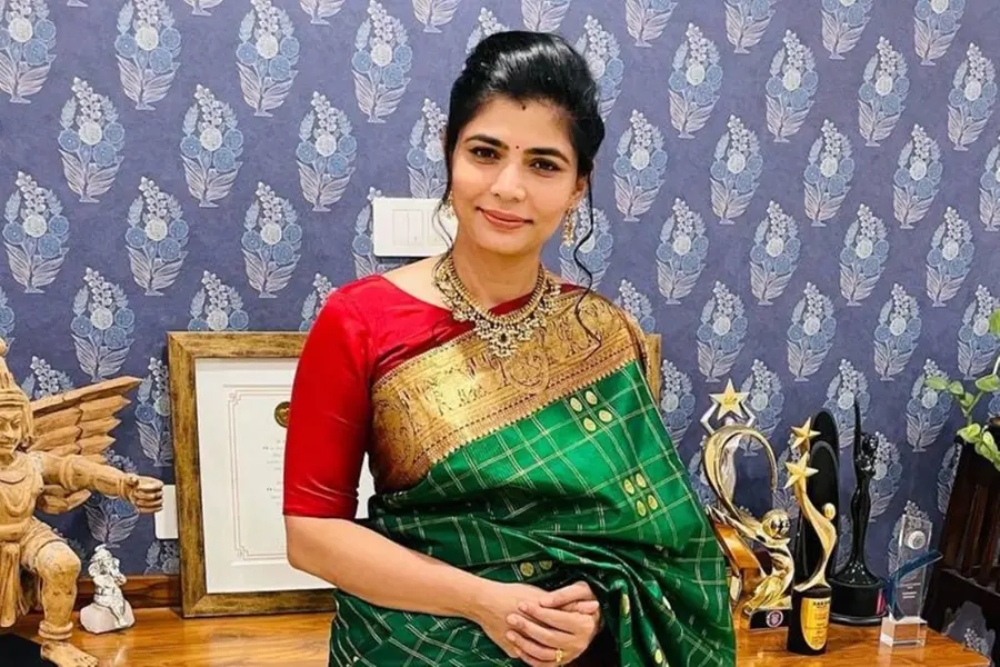 ഗായിക ചിന്മയി ഇരട്ടക്കുട്ടികളുടെ അമ്മയായി, കുട്ടികളുടെ ചിത്രങ്ങൾ പോസ്റ്റ് ചെയ്യില്ലെന്ന് കുറിപ്പ്
