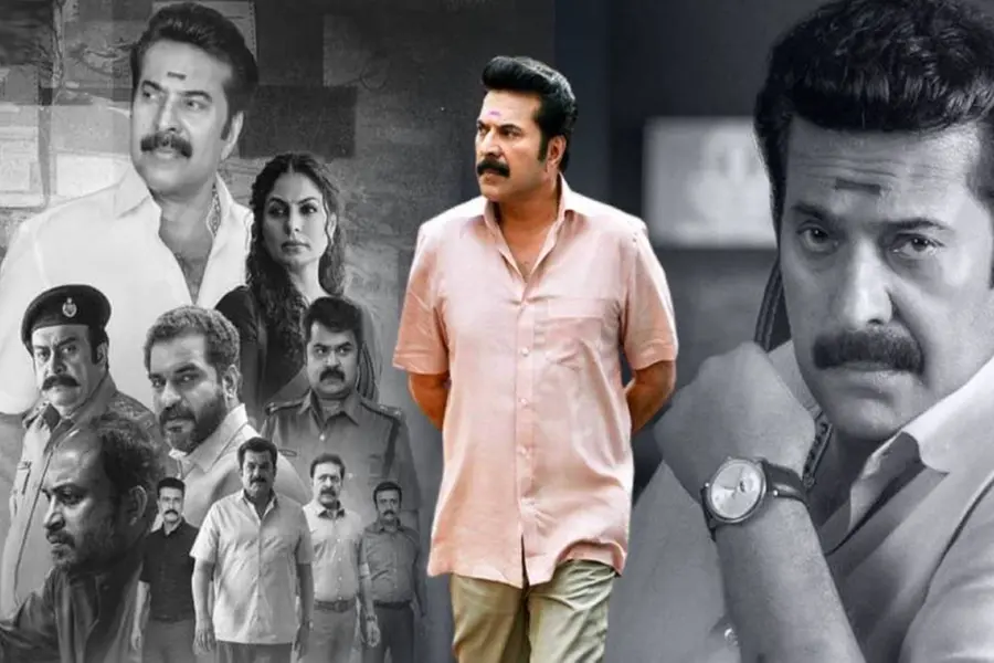 സേതുരാമയ്യരുടെ തേരോട്ടം; നെറ്റ്ഫ്ലിക്സ് പട്ടികയില് ഹിറ്റടിച്ച് സിബിഐ 5
