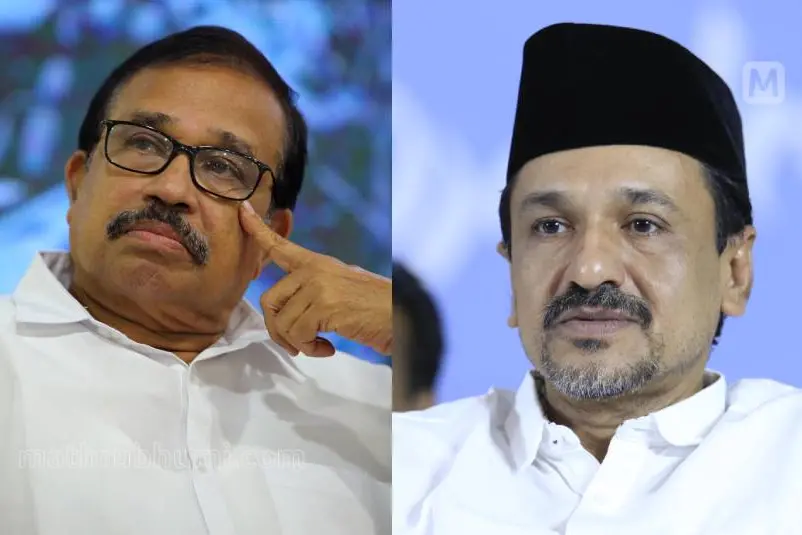 'ആരെങ്കിലും വിളിച്ചാല് പോകേണ്ടതില്ല'; കെ.എന്.എ ഖാദറിനെതിരേ പരോക്ഷ വിമര്ശനവുമായി സാദിഖലി തങ്ങള്