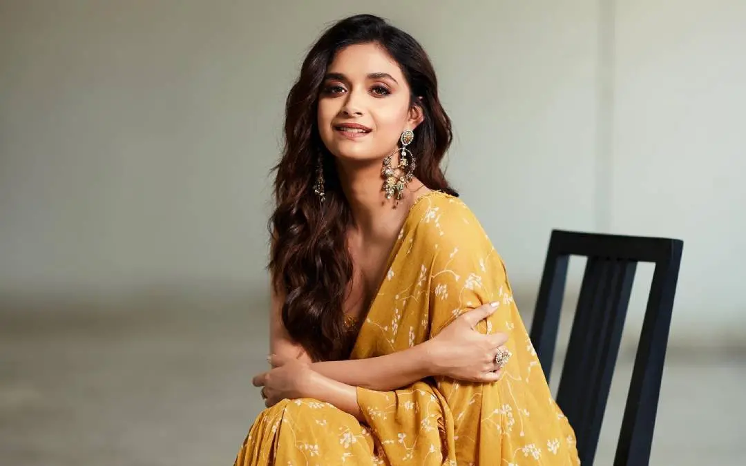 കീർത്തി സുരേഷ് | ഫോട്ടോ: www.instagram.com/keerthysureshofficial/