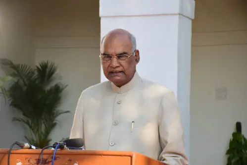 ആയുര്വേദത്തെയും യോഗയെയും ഒരു പ്രത്യേക മതവുമായി ബന്ധിപ്പിക്കുന്നത് ദൗര്ഭാഗ്യകരം- രാഷ്ട്രപതി