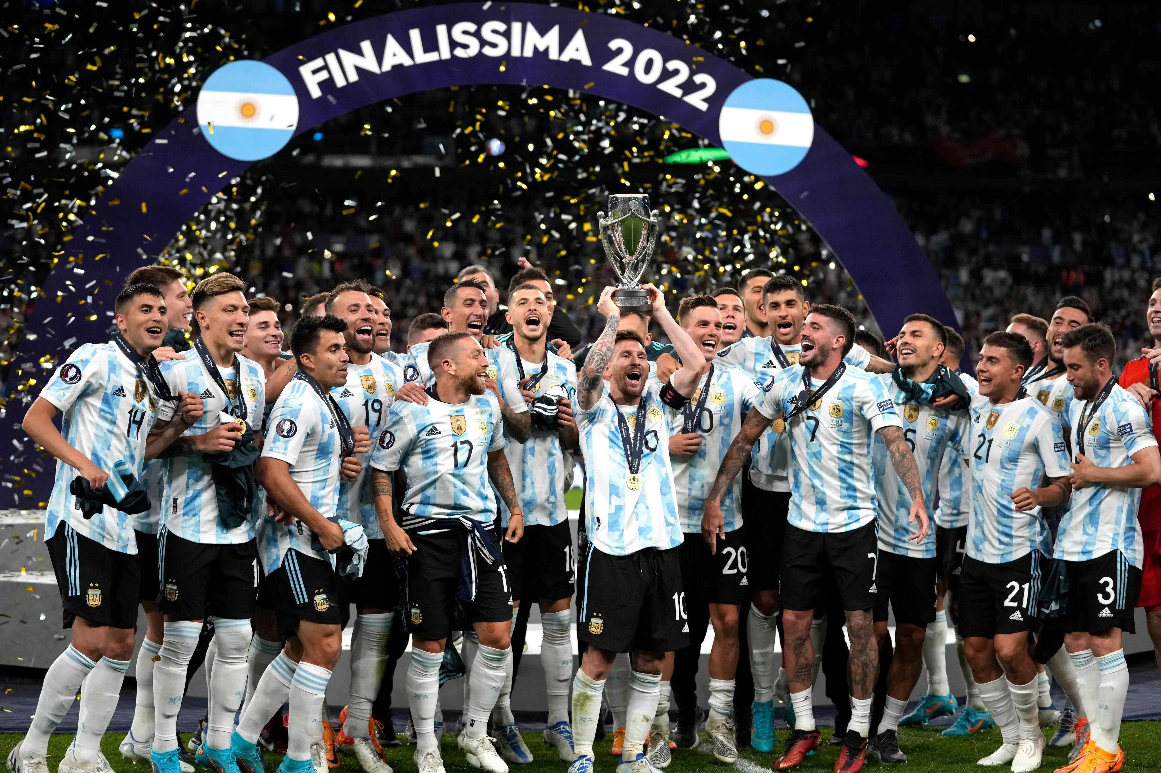 Photo: AP