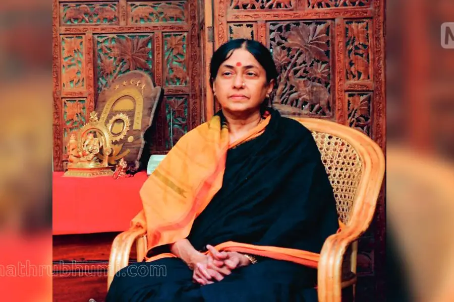 മാധവിക്കുട്ടി, ആധുനികത, 'തരിശുനിലം'...