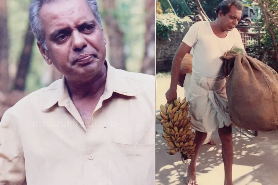 നേരില് ആദ്യമായി കണ്ടപ്പോള് വലിയ വിഷമം തോന്നി, എന്നാല്; ഒടുവിലിനെക്കുറിച്ച് ഓര്മക്കുറിപ്പ്