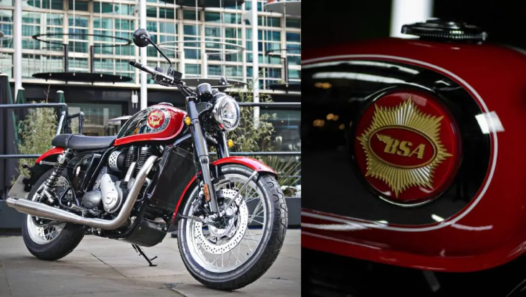 പ്രതീകാത്മക ചിത്രം | Photo: BSA Motorcycles Official