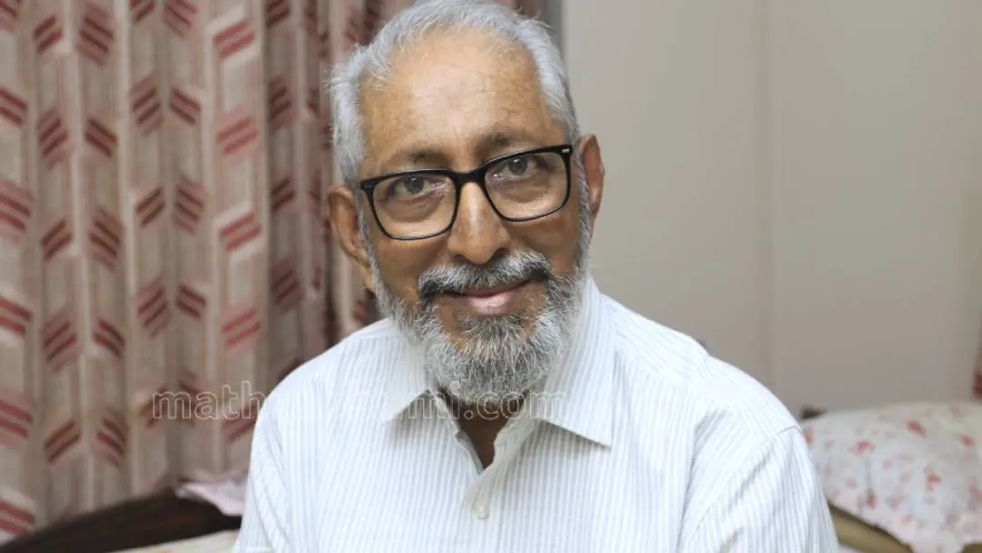 പി ശരത്ചന്ദ്രന്
