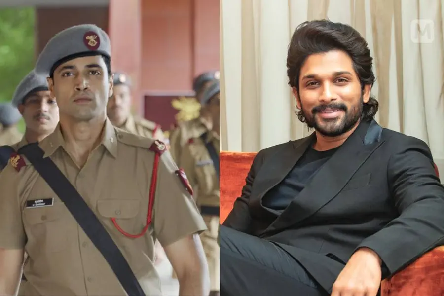 ഓരോ ഇന്ത്യക്കാരന്റെയും ഹൃദയത്തിൽ തൊടുന്ന ചിത്രം; മേജറിനെ അഭിനന്ദിച്ച് അല്ലു അർജുൻ