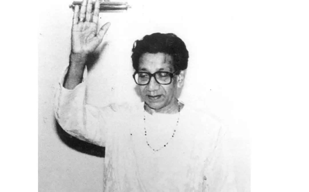 ബാല് താക്കറെ