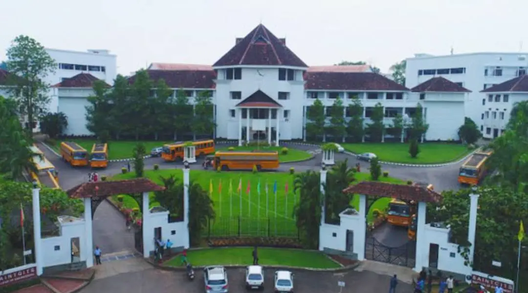 Saintgits College of Engineering, Kottayam