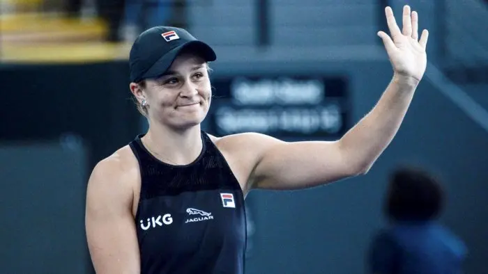 Ashleigh Barty
