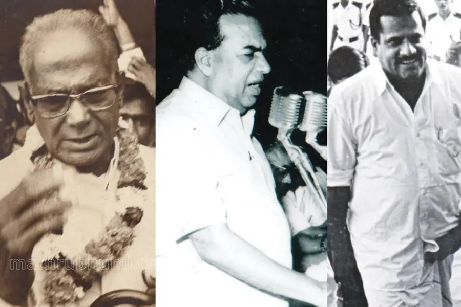 അന്ന് ജെ.പിയെ സ്വീകരിക്കാനെത്തിയ ഇ.പി. ജയരാജനെ തല്ലിച്ചതച്ചു; ആശുപത്രിയിലെത്തിച്ചത് എകെജി ഇടപെട്ട്