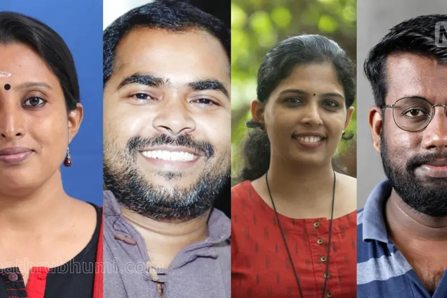 പ്രവിത, മണികണ്ഠന്, നിലീന, സൂരജ് എന്നിവര്ക്ക് മീഡിയ അക്കാദമി ഫെലോഷിപ്പ്