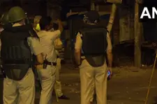 ഹനുമാന്‍ ജയന്തിയാഘോഷത്തിനിടെ ഡല്‍ഹിയില്‍ സംഘര്‍ഷം; ഒമ്പത് പേര്‍ അറസ്റ്റില്‍, ഗൂഢാലോചനയെന്ന് പോലീസ്