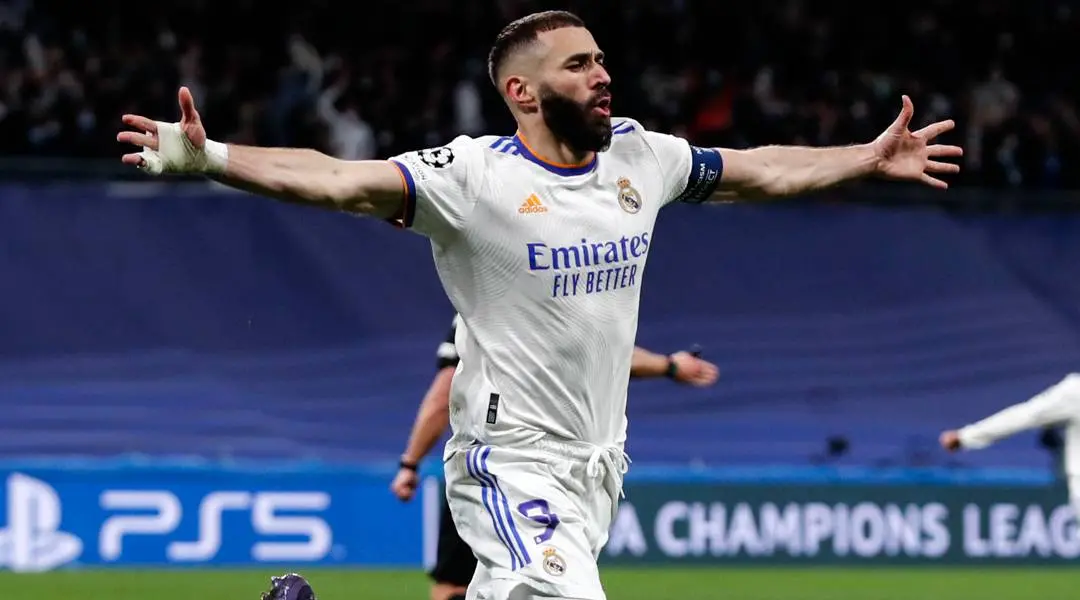 Photo: twitter.com/realmadrid