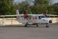 ആദ്യ 'മെയ്ഡ് ഇന്‍ ഇന്ത്യ' ഡോര്‍ണിയര്‍ വിമാനത്തിന്‍റെ കന്നിപ്പറക്കല്‍ ഇന്ന്