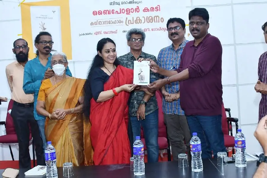 ഒരുപാട് സത്യങ്ങള്ക്കിടയില് നിന്ന് കവിക്ക് തന്റേതായ സത്യം നിര്മ്മിക്കേണ്ടി വരും- എസ്.ജോസഫ്
