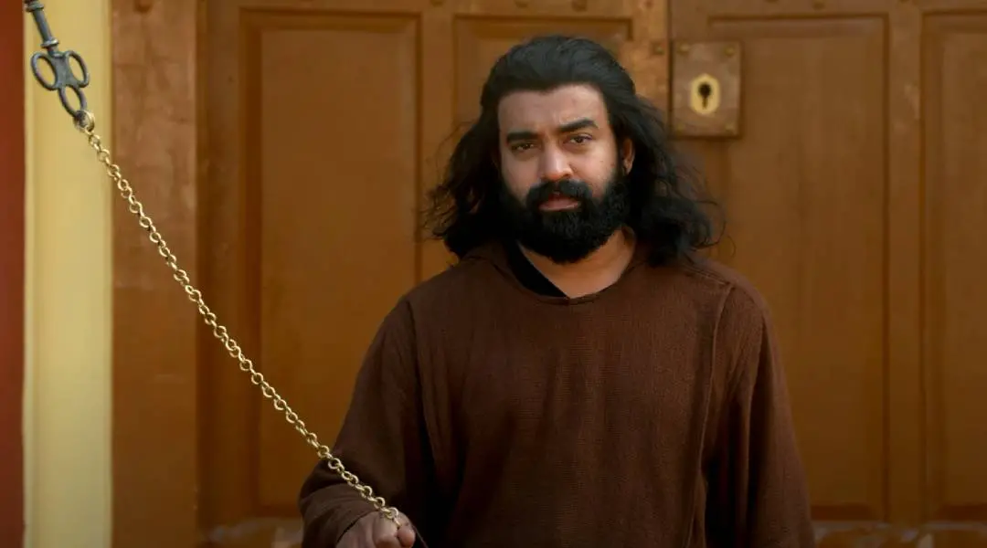 വരയനിൽ സിജു വിൽസൺ | ഫോട്ടോ: https://youtu.be/Lq2lTdB1dn8