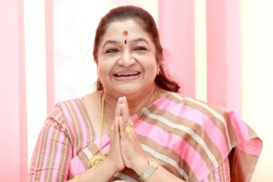 'കഴിഞ്ഞ ഞായറാഴ്ച എന്റെ സംഗീതജീവിതത്തിലെ ഒരു സുപ്രധാന ദിവസമായിരുന്നു'