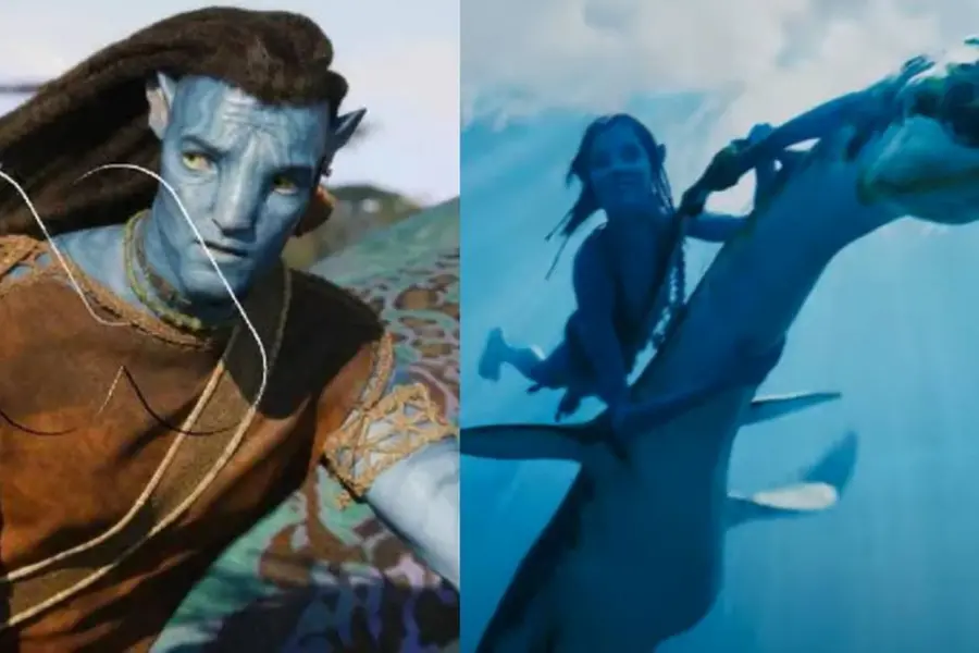 അവതാർ 2 ടീസർ ലീക്കായി; വീഡിയോ
