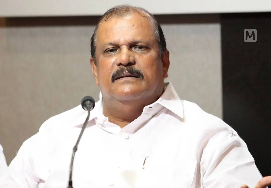 പി.സി. ജോര്‍ജ്| Photo: Mathrubhumi