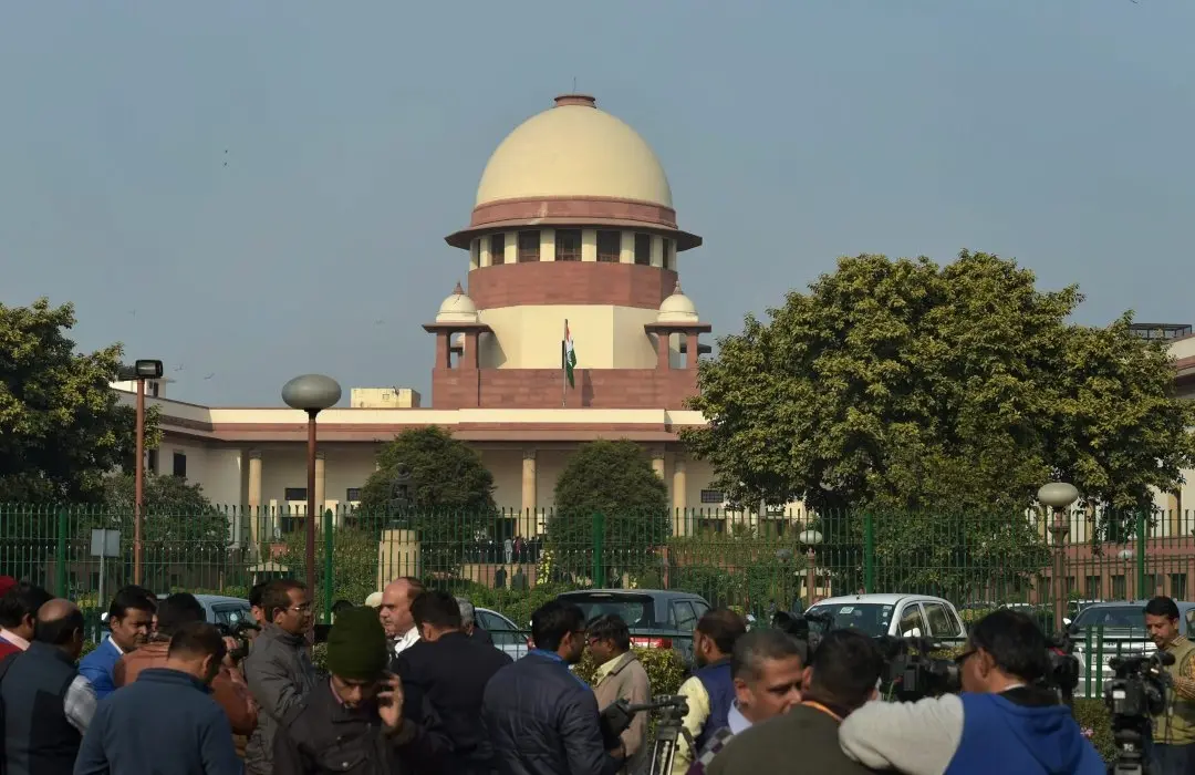 സുപ്രീം കോടതി| Photo: PTI