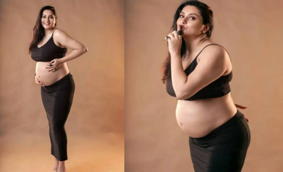 നമിത പങ്കുവച്ച ചിത്രങ്ങള്