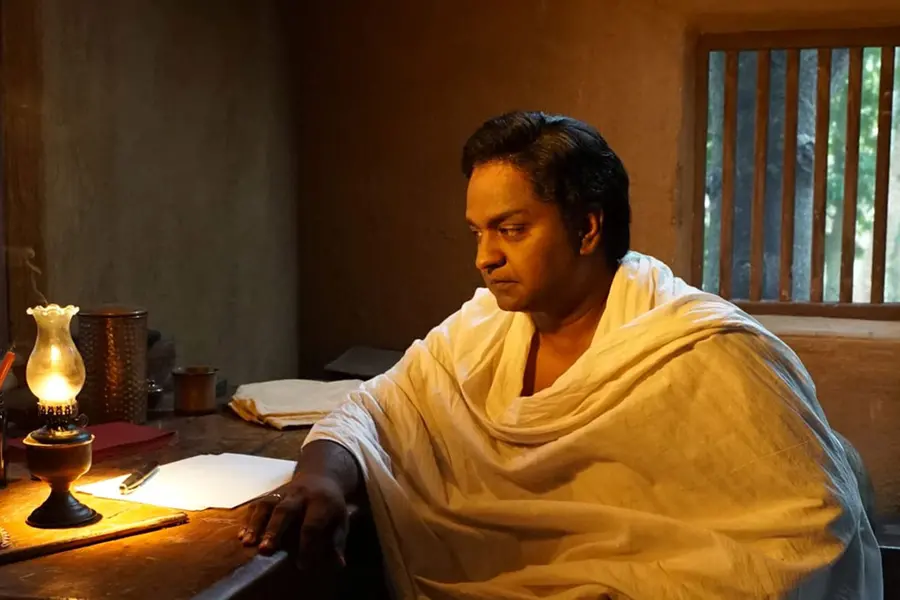 നാട്യവൃക്ഷത്തിലെ കുയിൽ; ശ്രീവത്സൻ ജെ. മേനോൻ ക്യാമറയെ അഭിമുഖീകരിച്ചപ്പോൾ