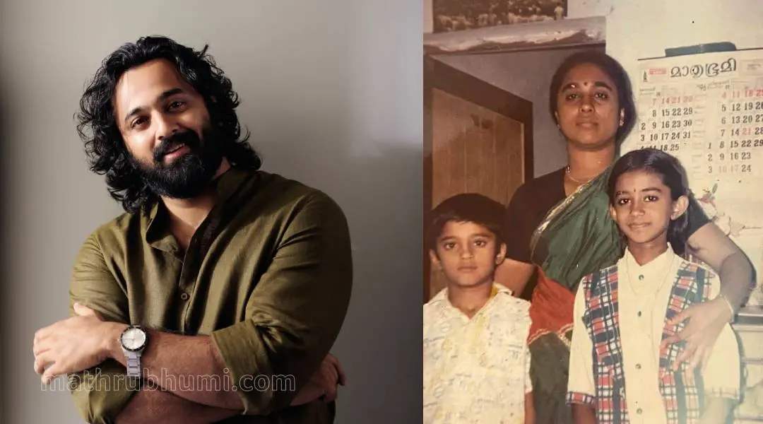 ഉണ്ണി മുകുന്ദൻ, അമ്മയ്ക്കും സഹോദരിക്കുമൊപ്പം ഉണ്ണി മുകുന്ദൻ | ഫോട്ടോ: മാതൃഭൂമി, www.facebook.com/IamUnniMukundan