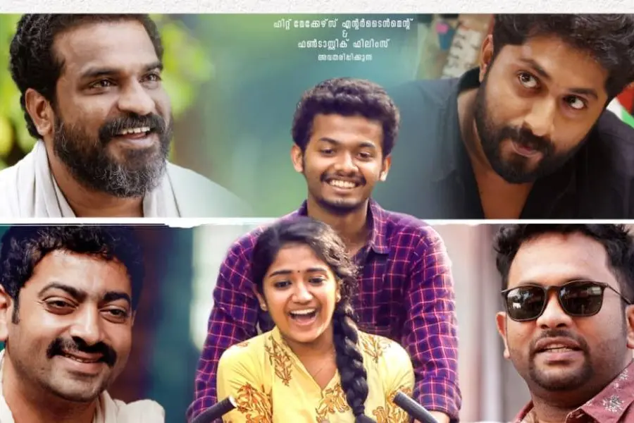 ചിരിപ്പിക്കാൻ മാത്യു തോമസും കൂട്ടരും, 'പ്രകാശൻ പറക്കട്ടെ' ജൂൺ 17 ന്