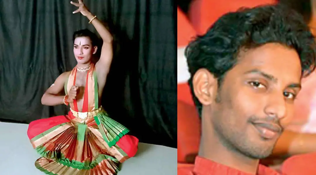 പ്രമോദ് നൃത്തവേദിയിൽ, എച്ച്.പ്രമോദ്
