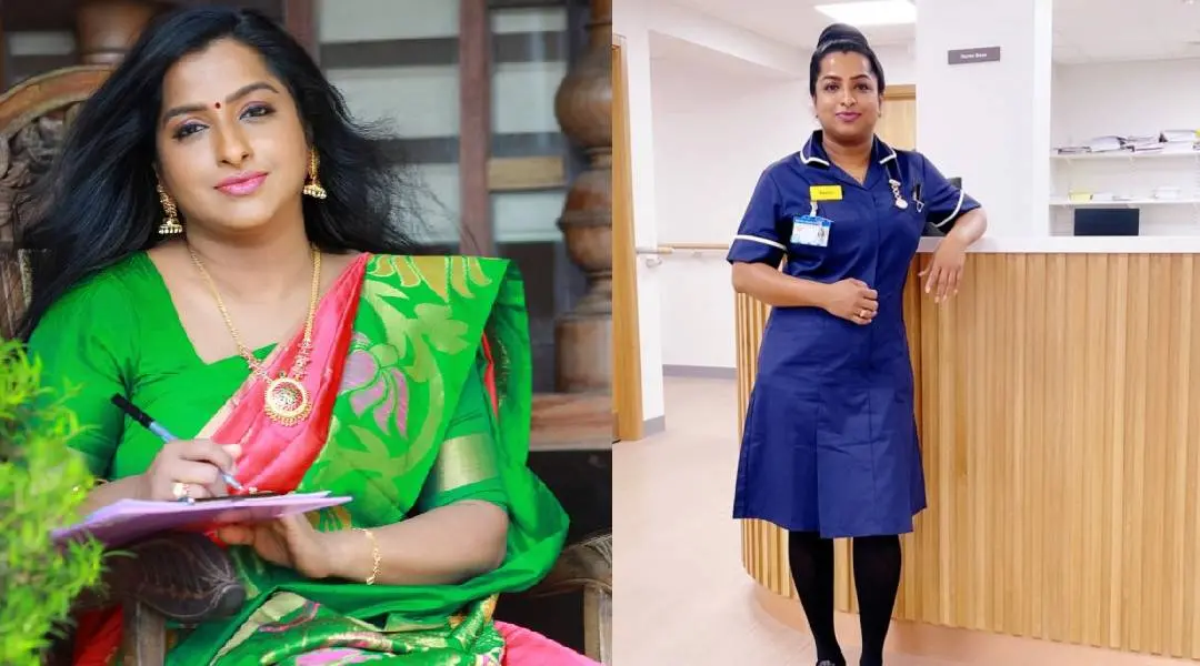 രശ്മി പ്രകാശ് രാജേഷ്