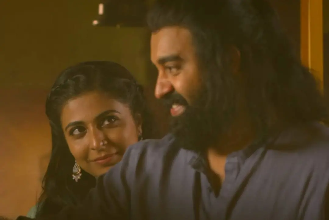 'വരയനി'ലെ ഗാനരംഗം