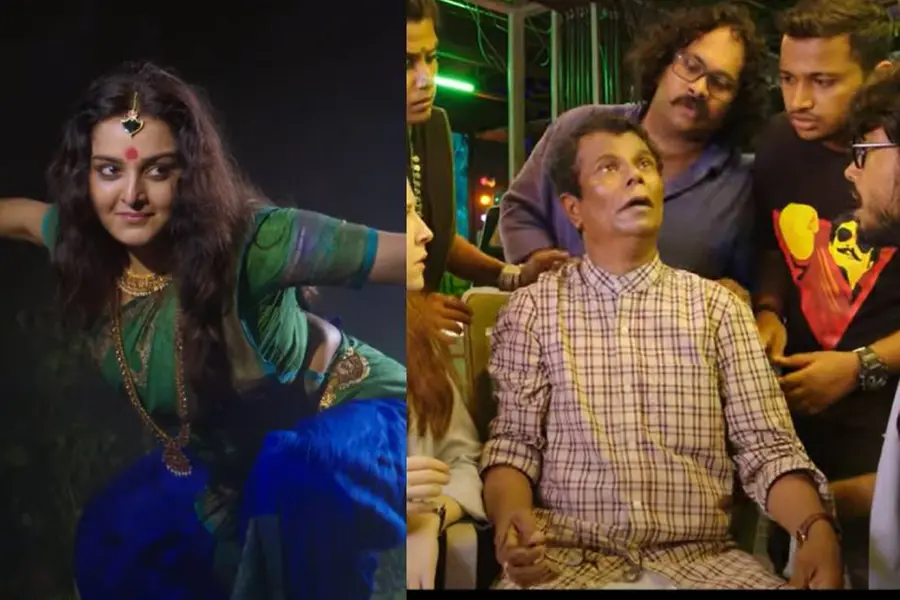 നിന്നെ നശിപ്പിക്കാന് വന്ന യക്ഷിയാ അവള്- ജാക്ക് ആന്റ് ജില് ട്രെയ്ലര്