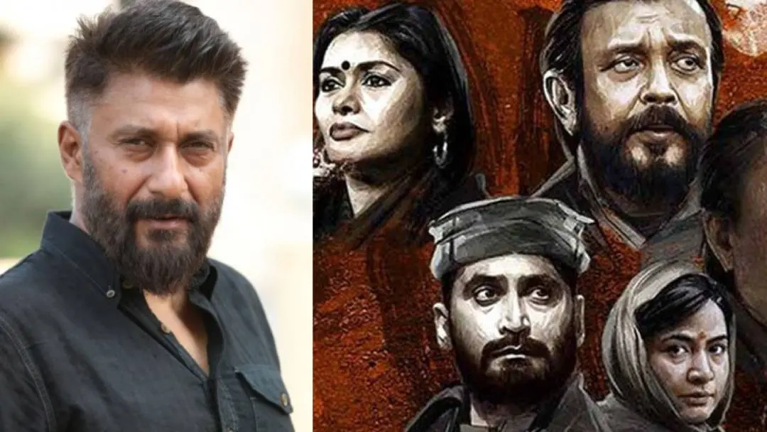 Vivek Agnihothri, Kashmir Files