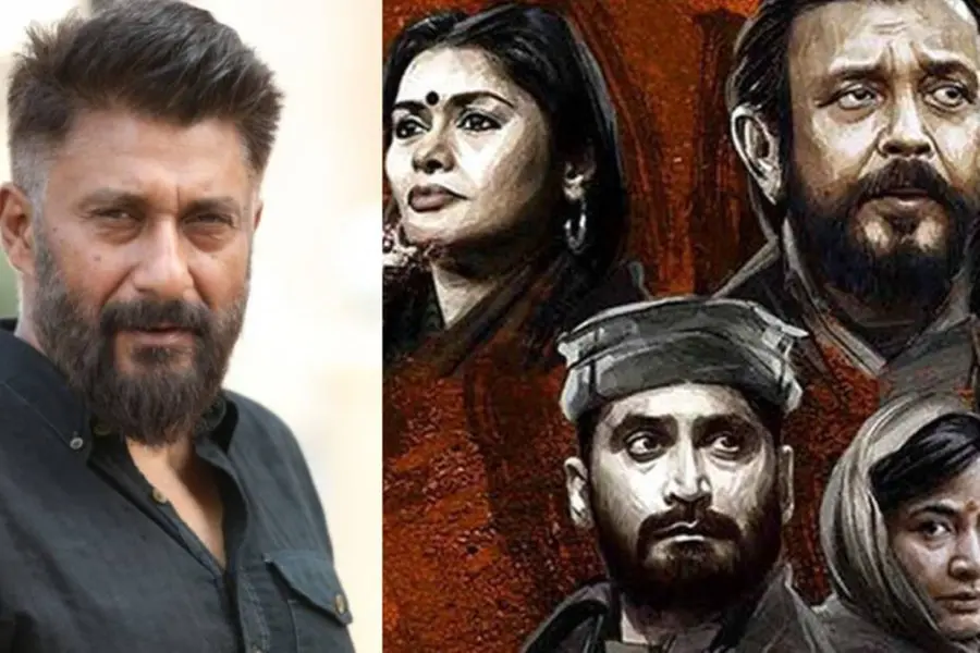 ജനാധിപത്യ മര്യാദയില്ലാതെ ഉപരോധം ഏര്‍പ്പെടുത്തുന്നു; ആരോപണവുമായി വിവേക് അഗ്നിഹോത്രി