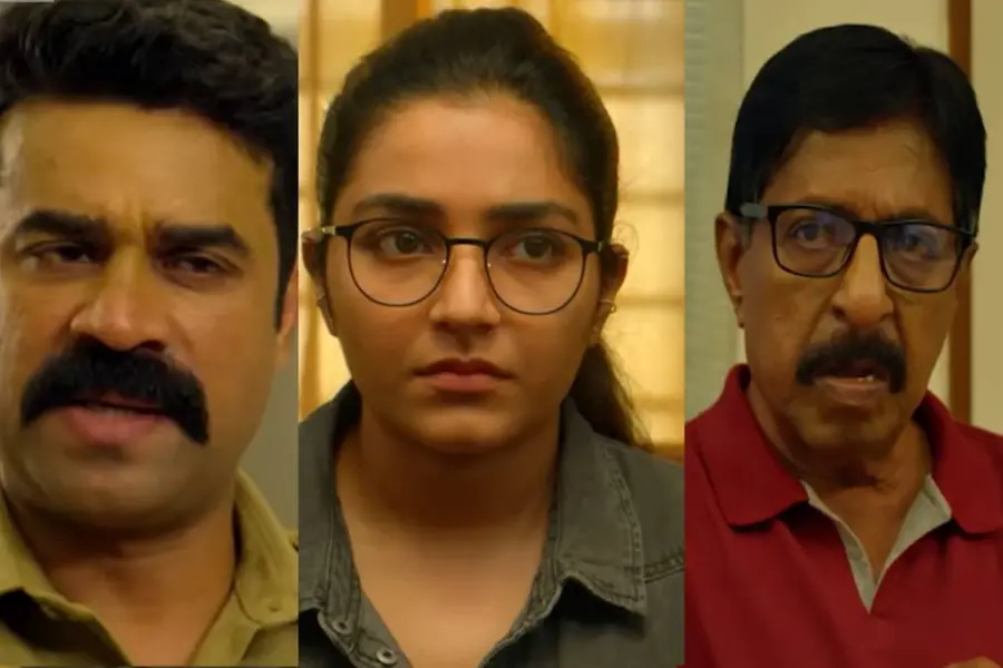 ഒരു തെറ്റിനെ മറ്റൊരു തെറ്റുകൊണ്ടല്ല തിരുത്തേണ്ടത്; 'കീടം' ട്രെയ്ലര്