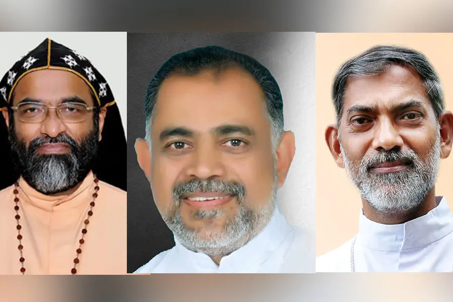 മലങ്കര കത്തോലിക്കാ സഭക്ക് 2 പുതിയ മെത്രാന്മാര്