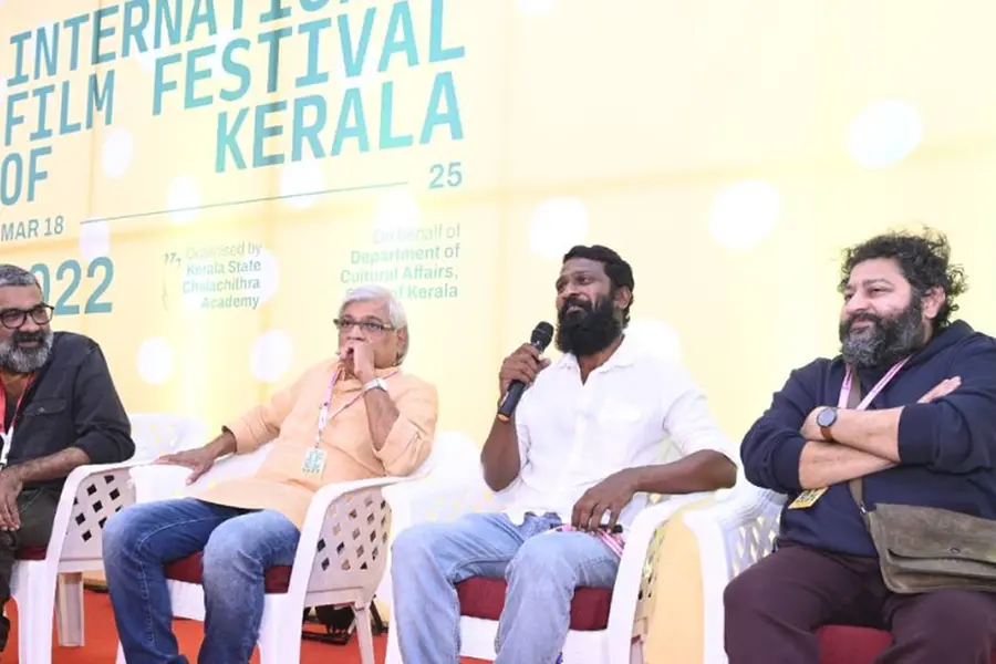 തമിഴ് നവസിനിമകൾ സാമൂഹിക മുന്നേറ്റത്തിനുള്ള രാഷ്ട്രീയായുധമെന്ന് വെട്രിമാരൻ