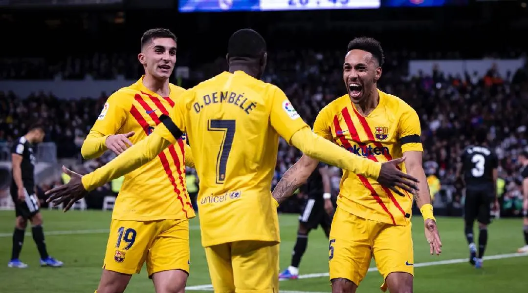 Photo: twitter.com/FCBarcelona
