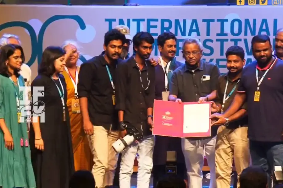 രാജ്യാന്തര ചലച്ചിത്രമേളയില് പുരസ്കാര തിളക്കത്തില് മാതൃഭൂമി