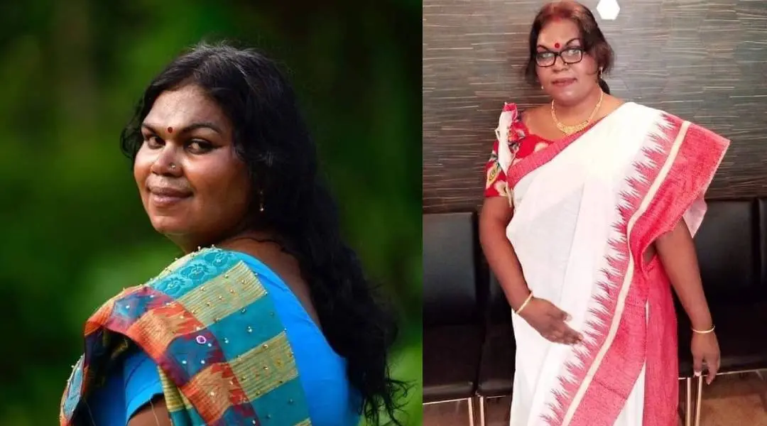 വിജയരാജമല്ലിക | Photos: facebook.com/vijayarajamallikaa