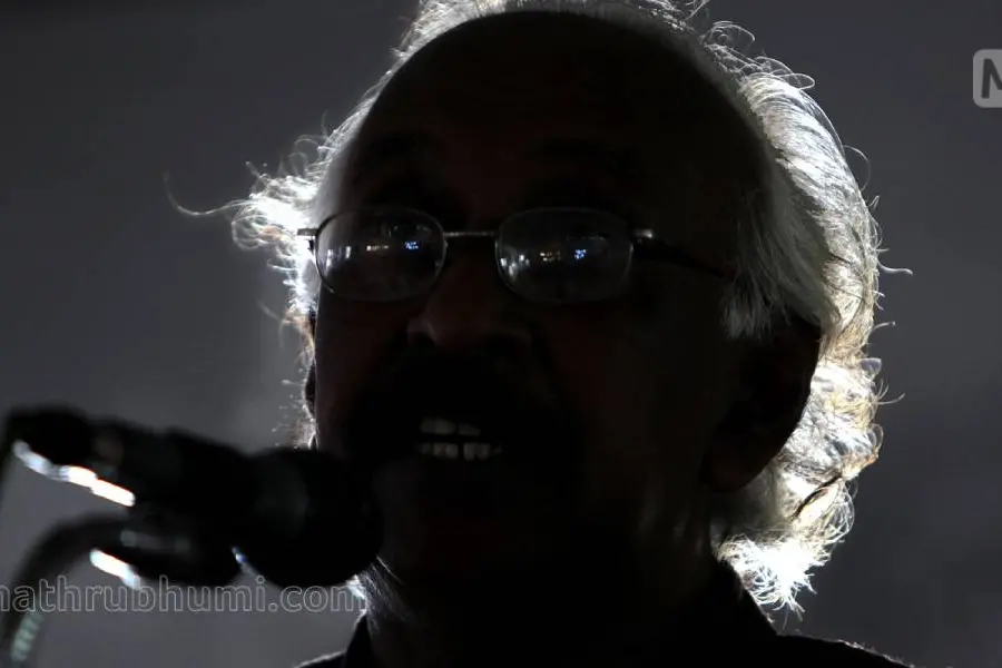 'കാണ്മാനില്ല':കെ ജി എസ്സിന്റെ കവിത