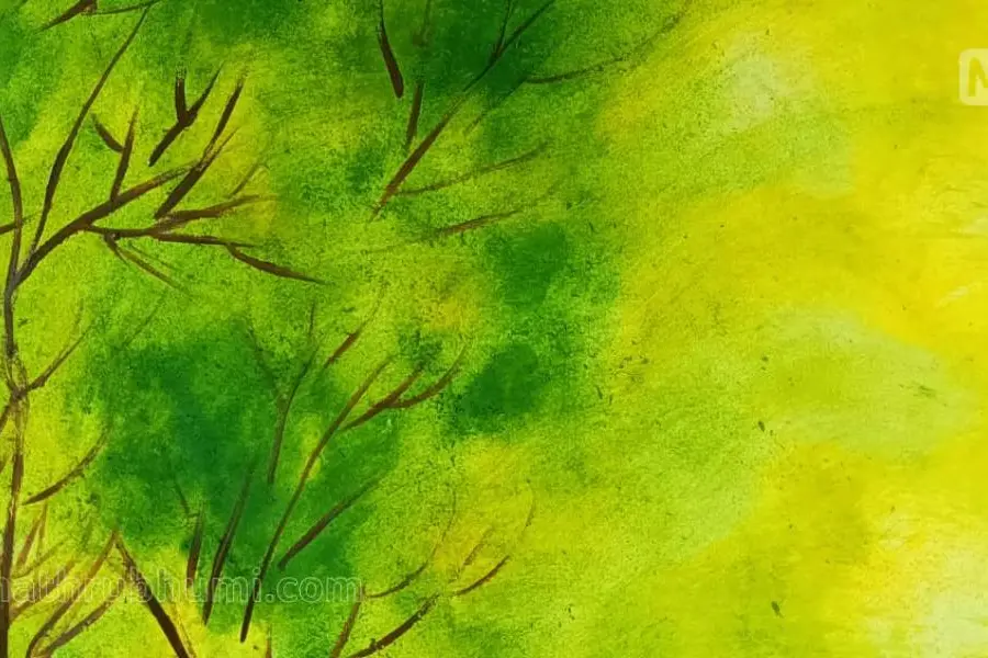 മഞ്ഞപ്പെണ് കടലുണ്ടാവുന്നു;പ്രസന്ന പാര്വ്വതിയുടെ കവിത