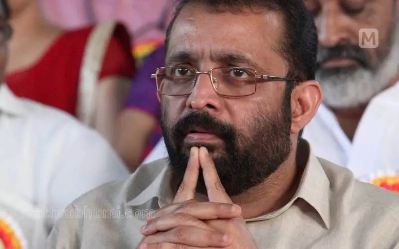 P. Sreeramakrishnan | Photo: Mathrubhumi