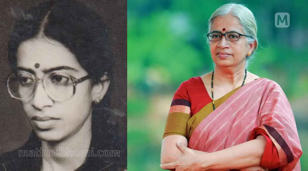 അഷിത രണ്ട് കാലഘട്ടങ്ങളില്‍