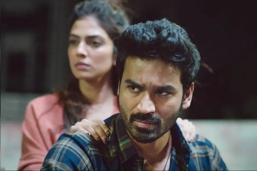 ഇൻവെസ്റ്റിഗേറ്റീവ് ജേണലിസ്റ്റായി ധനുഷ്; കാർത്തിക് നരേൻ ചിത്രം 'മാരൻ' ട്രെയ്ലർ