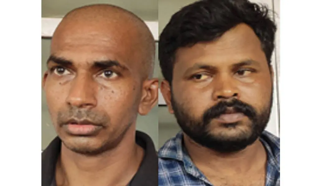 തുരപ്പന് സന്തോഷും രാഗേഷും